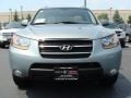 Platinum Sage - Santa Fe Limited 4WD Photo No. 5