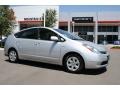 Classic Silver Metallic - Prius Hybrid Photo No. 1