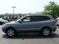 2008 Platinum Sage Hyundai Santa Fe Limited 4WD  photo #10