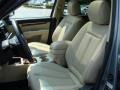 2008 Platinum Sage Hyundai Santa Fe Limited 4WD  photo #15