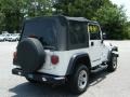Stone White - Wrangler SE 4x4 Photo No. 5