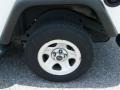 Stone White - Wrangler SE 4x4 Photo No. 11