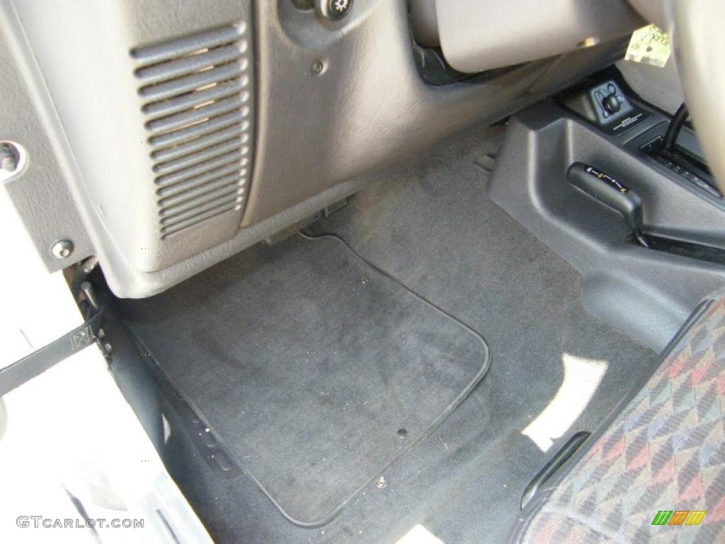 2000 Wrangler SE 4x4 - Stone White / Agate photo #16