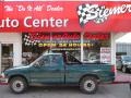 Emerald Green Metallic - S10 Regular Cab Photo No. 2