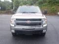 Deep Ruby Red Metallic - Silverado 3500HD LT Crew Cab 4x4 Dually Photo No. 3
