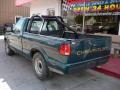 Emerald Green Metallic - S10 Regular Cab Photo No. 14