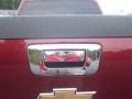 Deep Ruby Red Metallic - Silverado 3500HD LT Crew Cab 4x4 Dually Photo No. 10