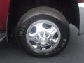 Deep Ruby Red Metallic - Silverado 3500HD LT Crew Cab 4x4 Dually Photo No. 12