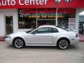 2004 Silver Metallic Ford Mustang GT Coupe  photo #1