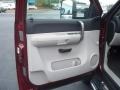 Deep Ruby Red Metallic - Silverado 3500HD LT Crew Cab 4x4 Dually Photo No. 15