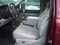 Deep Ruby Red Metallic - Silverado 3500HD LT Crew Cab 4x4 Dually Photo No. 16