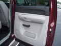 Deep Ruby Red Metallic - Silverado 3500HD LT Crew Cab 4x4 Dually Photo No. 19