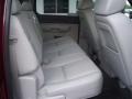 Deep Ruby Red Metallic - Silverado 3500HD LT Crew Cab 4x4 Dually Photo No. 20
