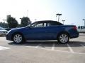 2010 Deep Water Blue Pearl Chrysler Sebring Touring Convertible  photo #6