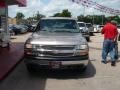 2000 Light Pewter Metallic Chevrolet Silverado 1500 LT Extended Cab 4x4  photo #8