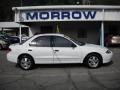Summit White 2004 Chevrolet Cavalier LS Sedan