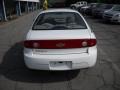 Summit White - Cavalier LS Sedan Photo No. 3