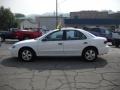 Summit White - Cavalier LS Sedan Photo No. 5