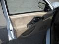 Summit White - Cavalier LS Sedan Photo No. 6