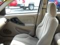 Summit White - Cavalier LS Sedan Photo No. 8