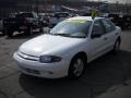 Summit White - Cavalier LS Sedan Photo No. 16