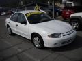 Summit White - Cavalier LS Sedan Photo No. 18