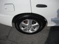 Summit White - Cavalier LS Sedan Photo No. 20