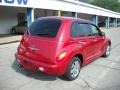 2005 Inferno Red Crystal Pearl Chrysler PT Cruiser Touring  photo #2