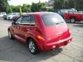 2005 Inferno Red Crystal Pearl Chrysler PT Cruiser Touring  photo #4