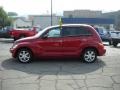 2005 Inferno Red Crystal Pearl Chrysler PT Cruiser Touring  photo #5