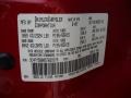 2005 Inferno Red Crystal Pearl Chrysler PT Cruiser Touring  photo #9