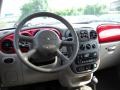 2005 Inferno Red Crystal Pearl Chrysler PT Cruiser Touring  photo #11