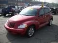 2005 Inferno Red Crystal Pearl Chrysler PT Cruiser Touring  photo #16