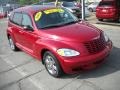 2005 Inferno Red Crystal Pearl Chrysler PT Cruiser Touring  photo #18