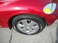 2005 Inferno Red Crystal Pearl Chrysler PT Cruiser Touring  photo #19