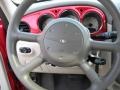 2005 Inferno Red Crystal Pearl Chrysler PT Cruiser Touring  photo #24