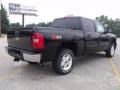 2010 Black Chevrolet Silverado 1500 LT Crew Cab  photo #5