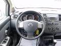 Brilliant Silver - Versa 1.8 S Hatchback Photo No. 17