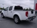 Avalanche White - Frontier SE Crew Cab Photo No. 3