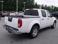 Avalanche White - Frontier SE Crew Cab Photo No. 5