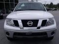 Avalanche White - Frontier SE Crew Cab Photo No. 8