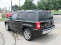 2007 Black Clearcoat Jeep Patriot Limited 4x4  photo #10
