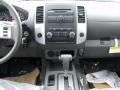 Avalanche White - Frontier SE Crew Cab Photo No. 11