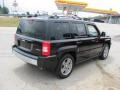 2007 Black Clearcoat Jeep Patriot Limited 4x4  photo #11