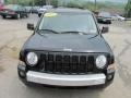 2007 Black Clearcoat Jeep Patriot Limited 4x4  photo #13