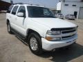 2004 Summit White Chevrolet Tahoe Z71 4x4  photo #4