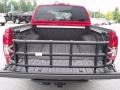 2010 Red Alert Nissan Frontier SE Crew Cab  photo #4