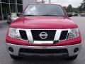 Red Alert - Frontier SE Crew Cab Photo No. 8