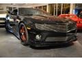 Black - Camaro SS/RS Coupe Photo No. 6