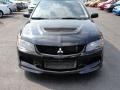 2006 Tarmac Black Mitsubishi Lancer Evolution IX MR  photo #2